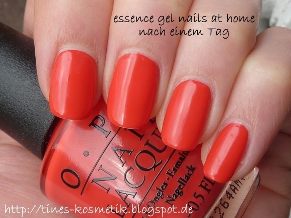 essence gel nails at home 1 Tag 2