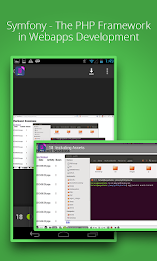 Develop Web App in Symfony poster 2