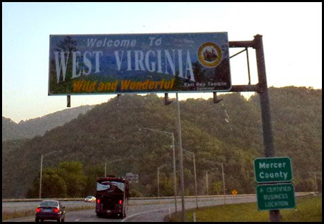 01 - Welcome to West Virginia