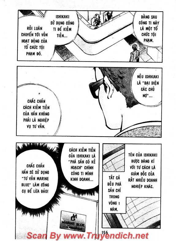 KUROSAGI Chap 128 - Truyen.Chap.VN