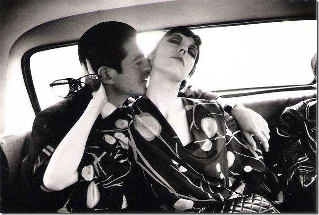 Dennis Hopper. Courtesy Tony Shafrazi Gallery. Irving Blum & Peggy Moffat. Photographie 1961-67.