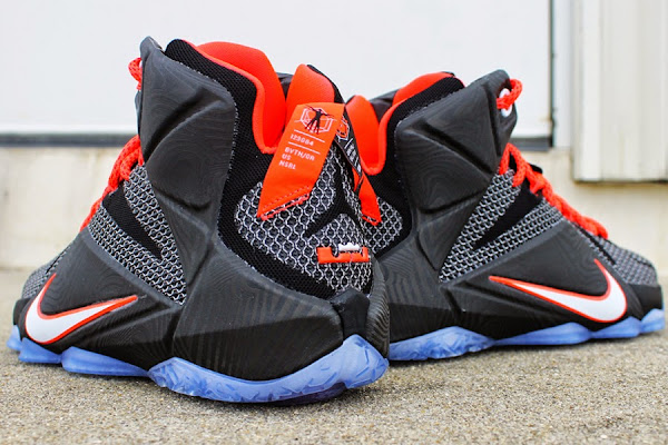 Release Reminder: Nike LeBron 12 “Court Vision” | NIKE LEBRON - LeBron James  Shoes