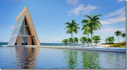 MENGAKU BACKPACKER: GEREJA-GEREJA MODERN TERUNIK DI DUNIA