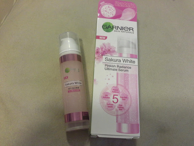 review garnier white pinkish radiance review garnier white pinkish radiance