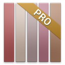 Real Colors Pro mobile app icon