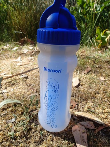 diercon water filter bottle