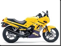 Kawasaki GPX250R 00  4