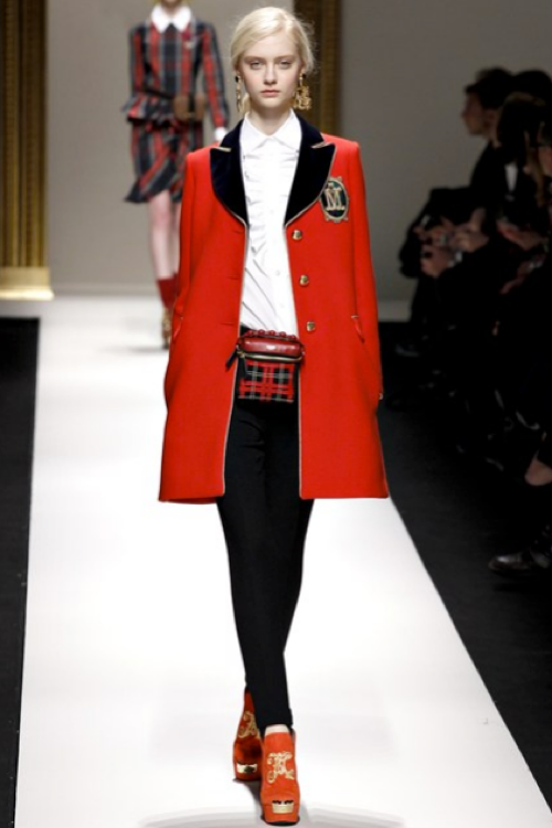 Moschino Fall/Winter 2013/14