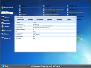 Windows Post-Install Image Creator
