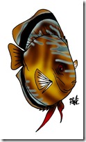 peces clipart blogcolorear (27)