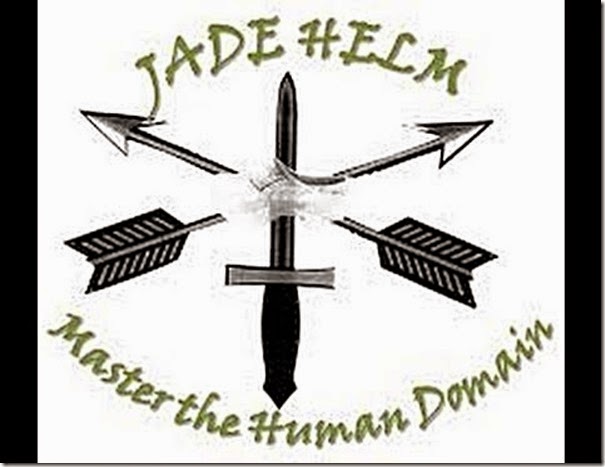 Jade Helm 15 Master Human Domain