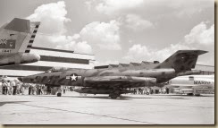 z54-1514 RF-101A-30-MC McAir Ramp RABurgess Jul-4-64