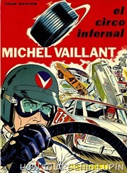 P00017 - Michel Vaillant - T15 El P00017 - Michel Vaillant - T15 El
