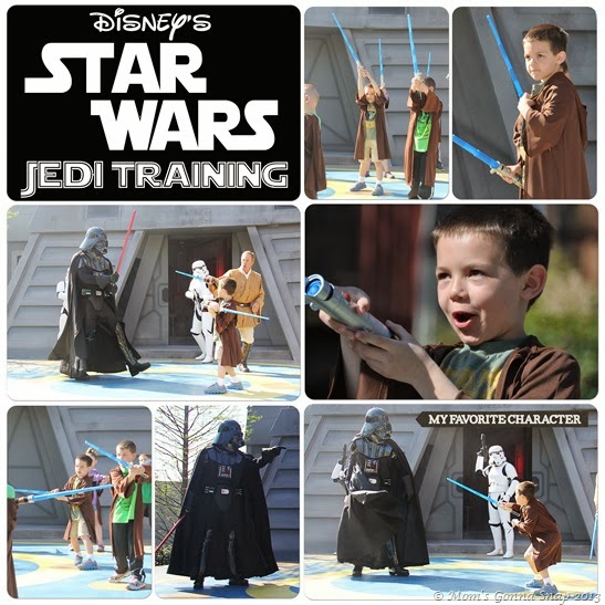 Jedi Training 1