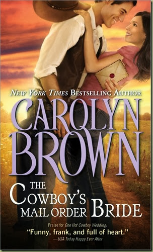 Cowboy's Mail Order Bride Cover