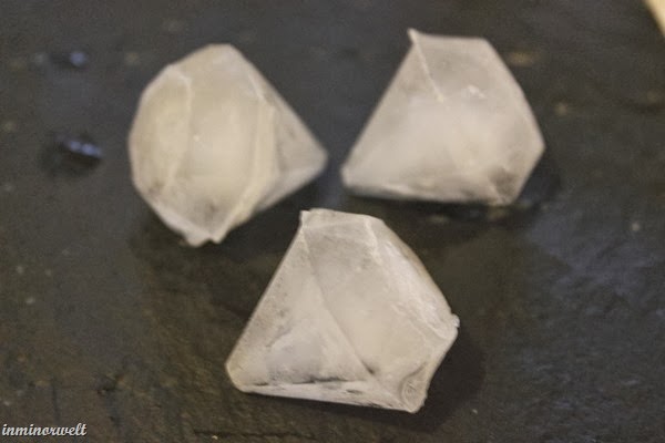 Gimlet Diamond Icecubes