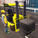 Forklift 3D Game Apk
