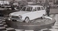 1965-2 Peugeot 204 break