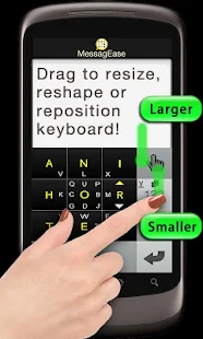 Pinyin Traditional MessagEase(圖5)-速報App