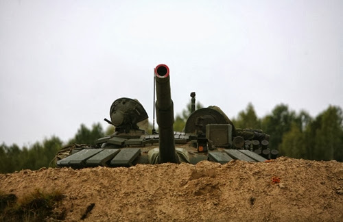 "Запад-2013": Первая подборка фотографий