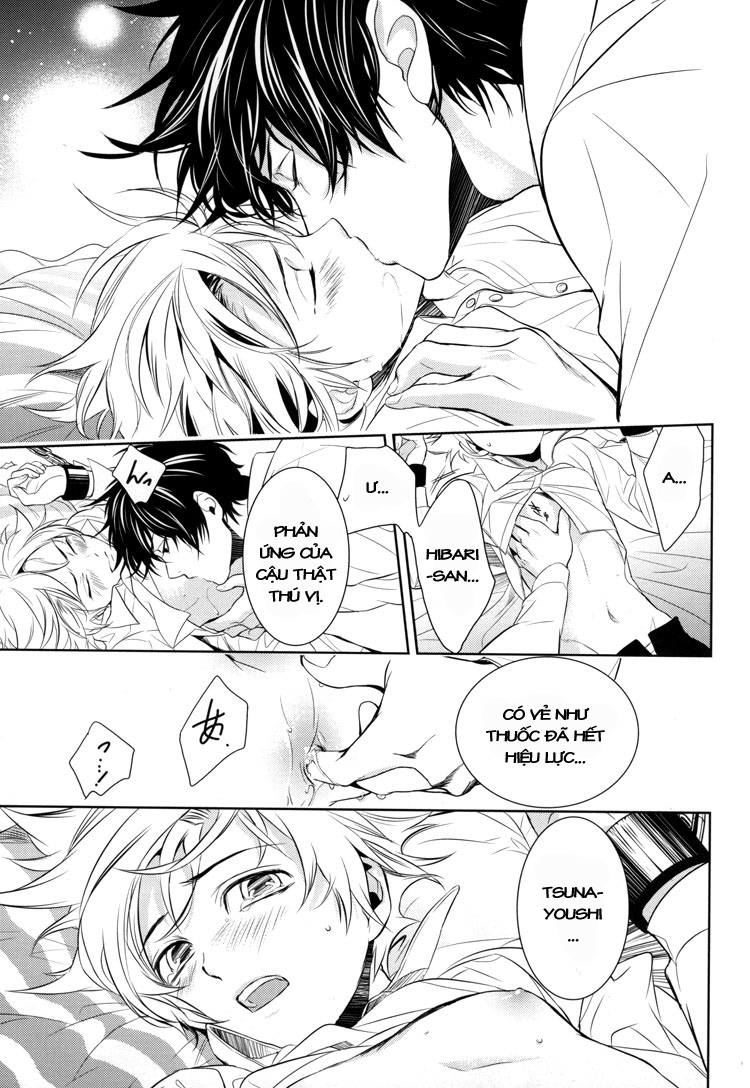 KHR Doujinshi - Bitter Ver. chap 1