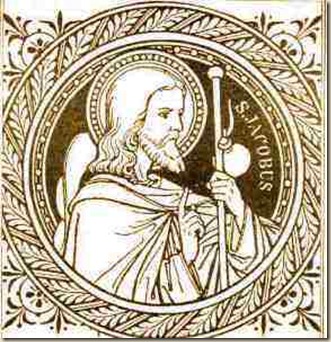 santiago apostol