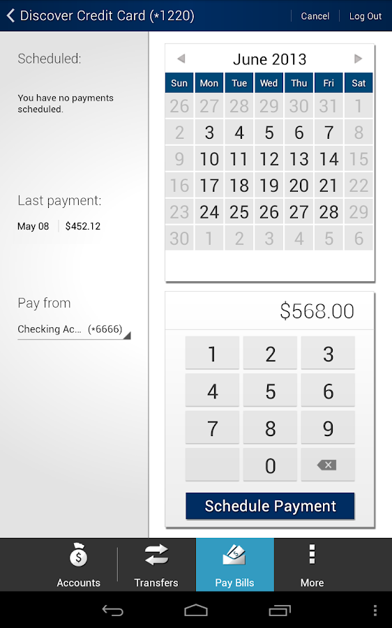 BancFirst Mobile Banking Android Apps on Google Play