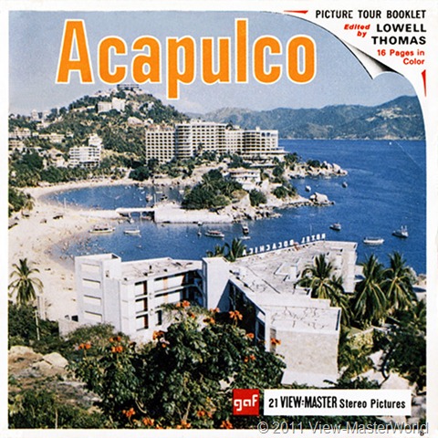 Master acapulco