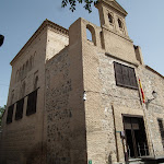 Sinagoga del Tránsito. Museo sefardí.