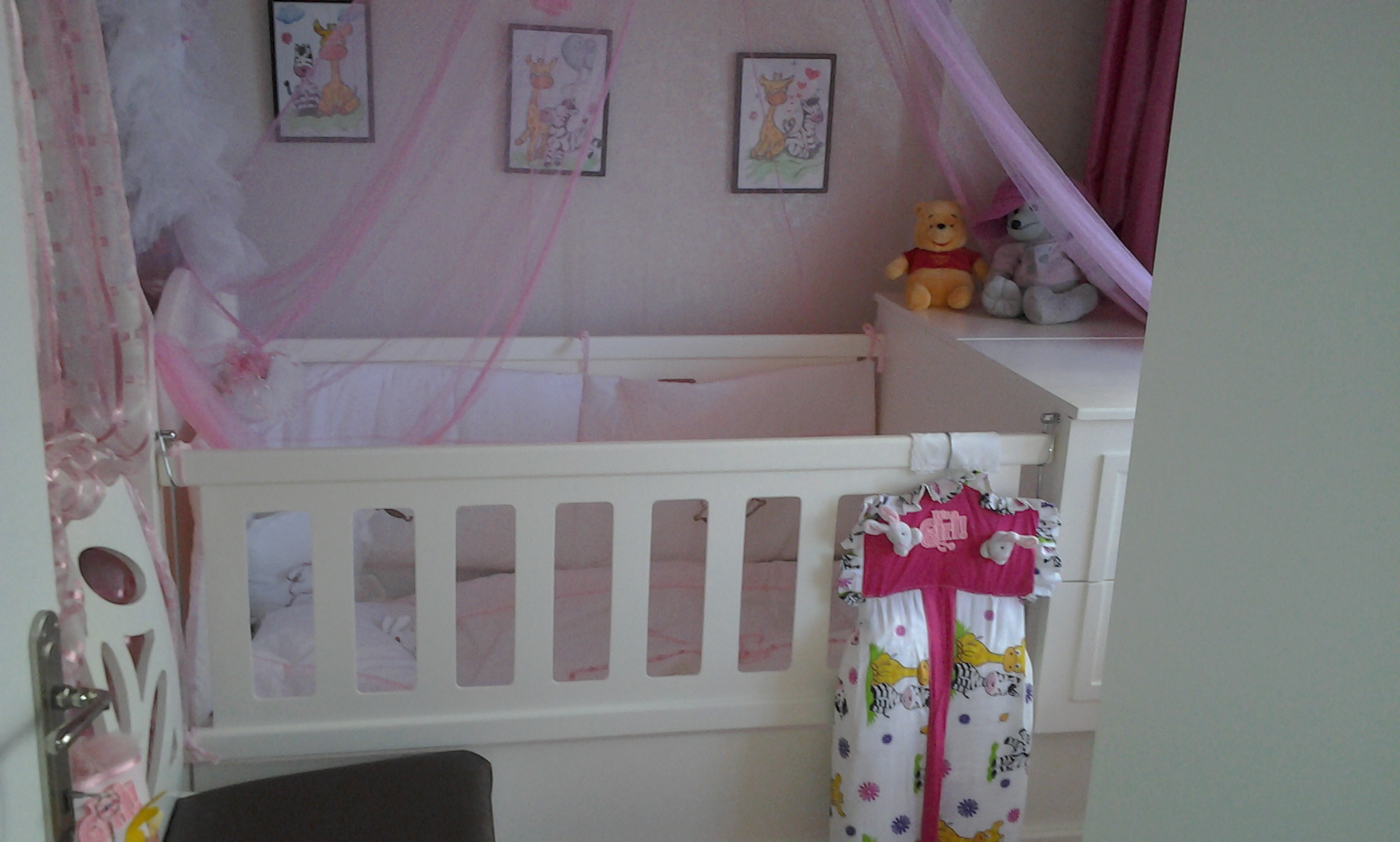 Benim Minik Mucizem Baby room tourBebek odası turu