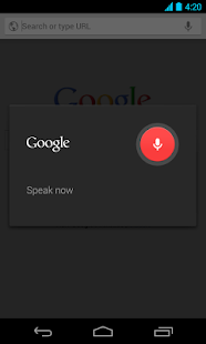 Chrome Browser - Google - screenshot thumbnail
