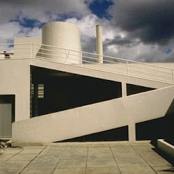 65.- Le Corbusier. Villa Saboya