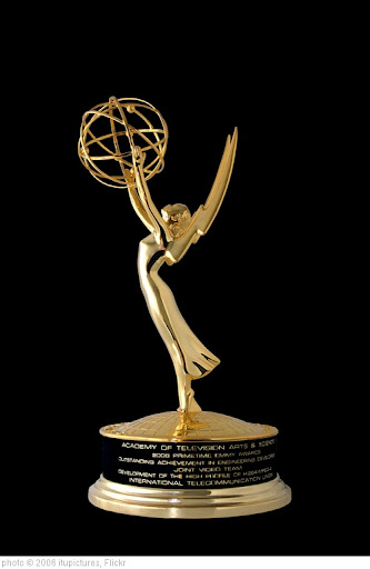 'Emmy Award' photo (c) 2006, itupictures - license: http://creativecommons.org/licenses/by/2.0/
