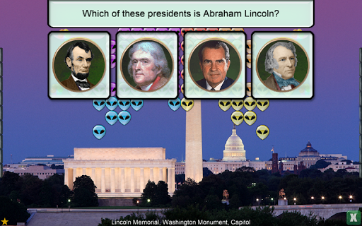 Presidents vs. Aliens™