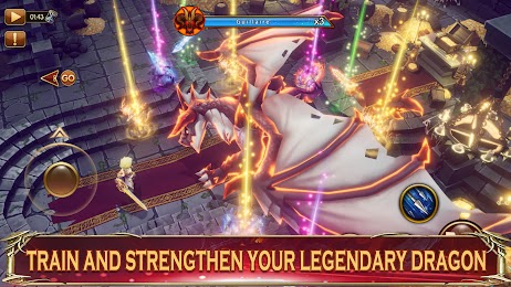 Pocket Knights2 - Dragon Impact 3
