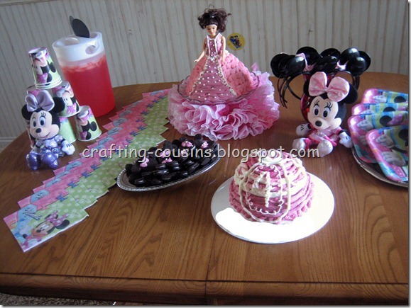Minnie Mouse Party (4)