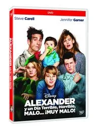 PACK ALEXANDER Y UN DIA TERRIBLE 3D.jpg