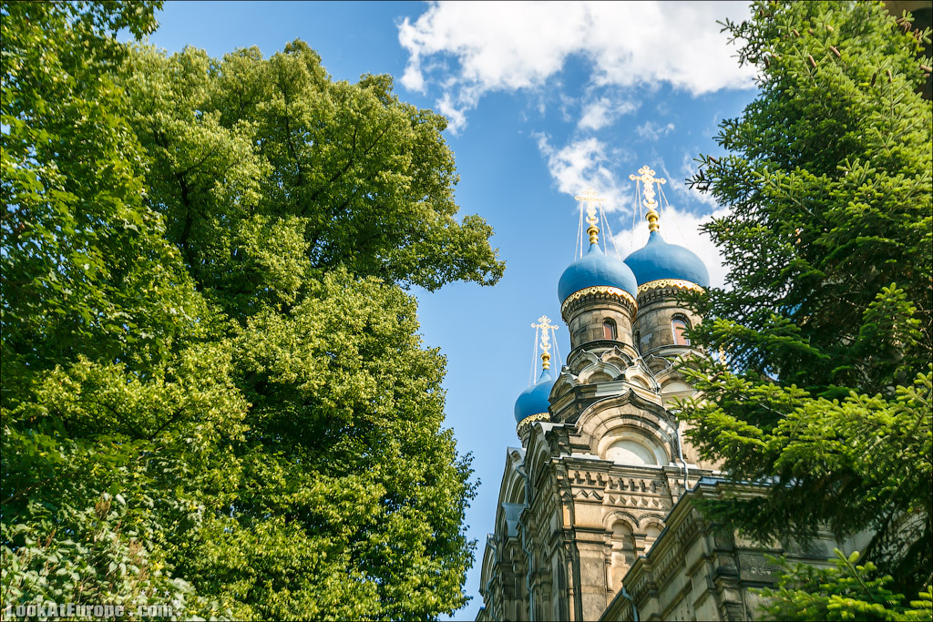 LookAtEurope.com - Фотогалоп по Европе. Чехия, Германия, Голландия