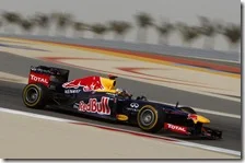 Vettel conquista la pole del gran premio del Bahrain 2012