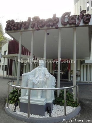 Hard Rock Hotel Penang Malaysia 36