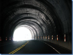 1034 Virginia - Blue Ridge Parkway North - Bluff Mountain Tunnel
