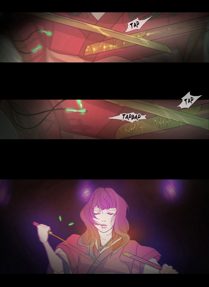 Shaman chap 3