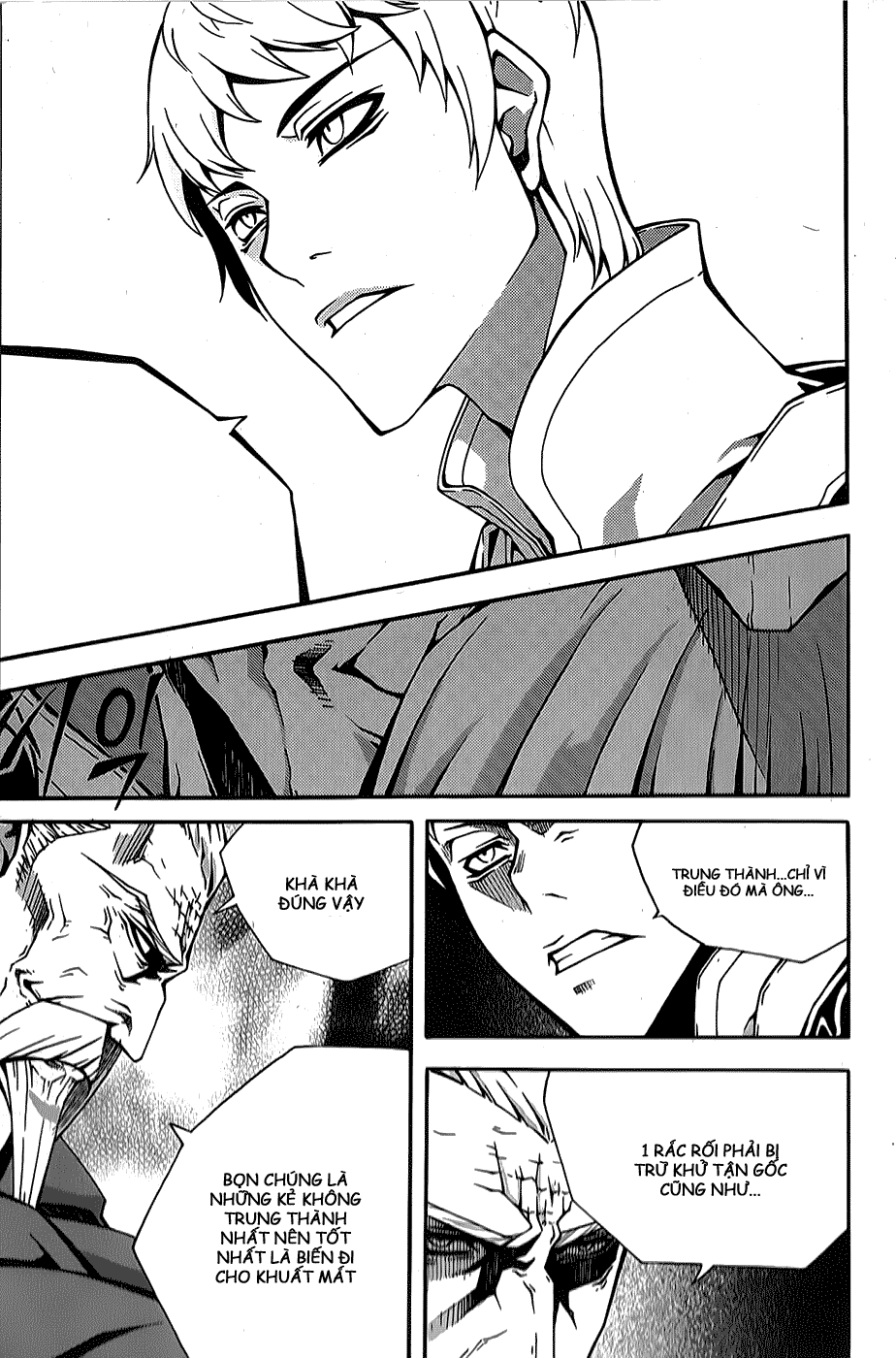 Witch hunter Chap 63 - Truyen.Chap.VN