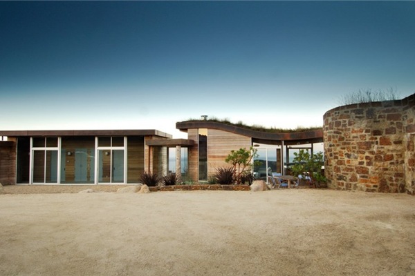 casa moderna casa-moderna-de-madera-y-piedra
