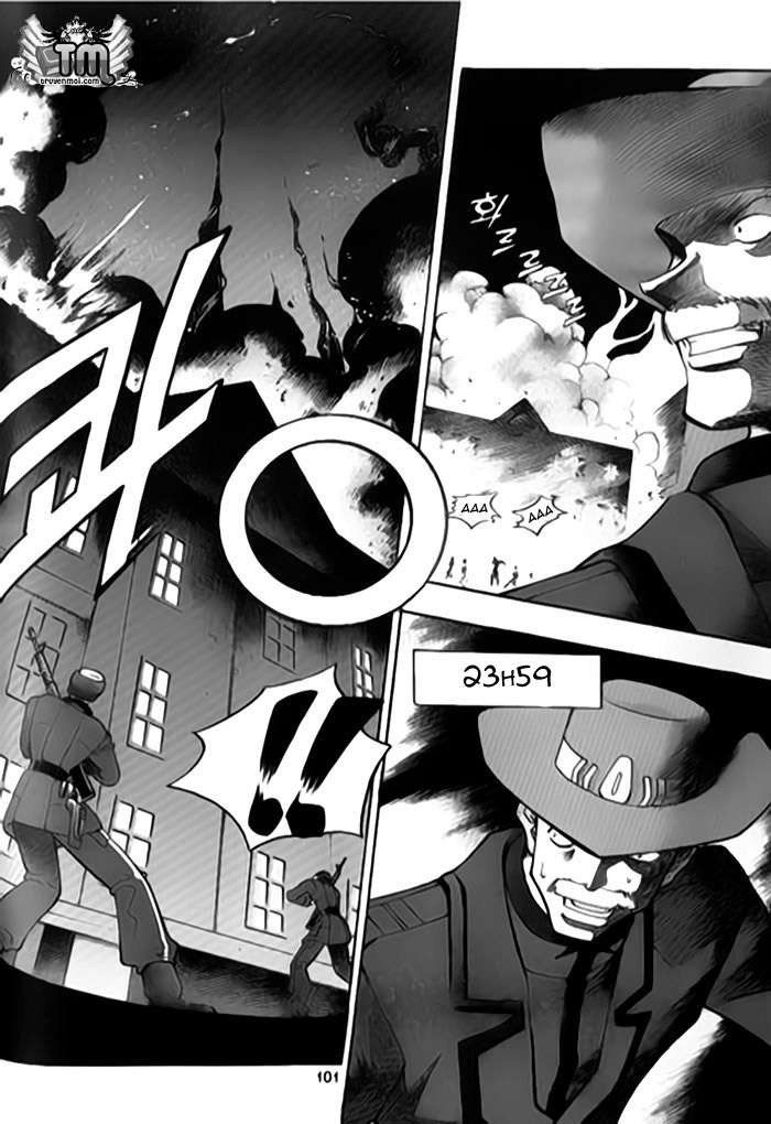 Western Shotgun - Tay súng miền tây Chap 59 - Truyen.Chap.VN