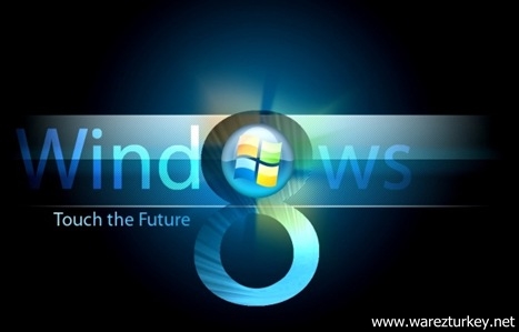 Windows 8 Pro VL (32 - 64 Bit) - Türkçe Final MSDN Tek Link indir