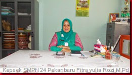 kepsek smpn 24
