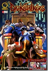 P00005 - Darkstalkers #3 P00005 - Darkstalkers #3