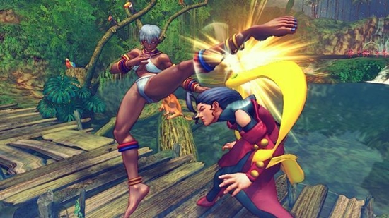 Ultra Street Fighter IV Full Ultra Street Fighter IV Full