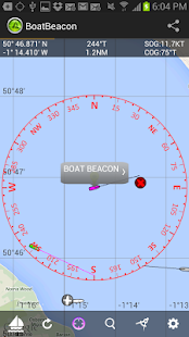Boat Beacon - AIS Navigation(圖3)-速報App